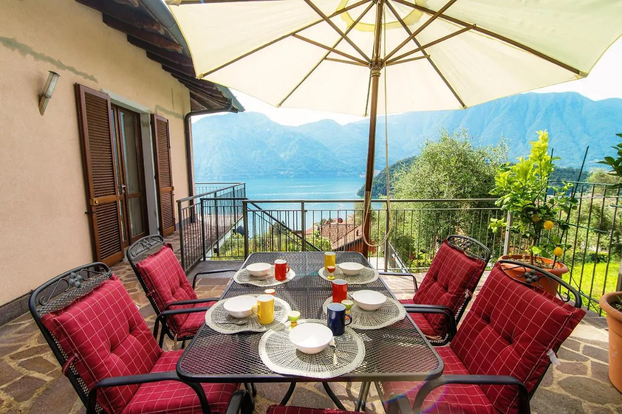 Villa Degli Angeli - By Myhomeincomo Lenno Italy