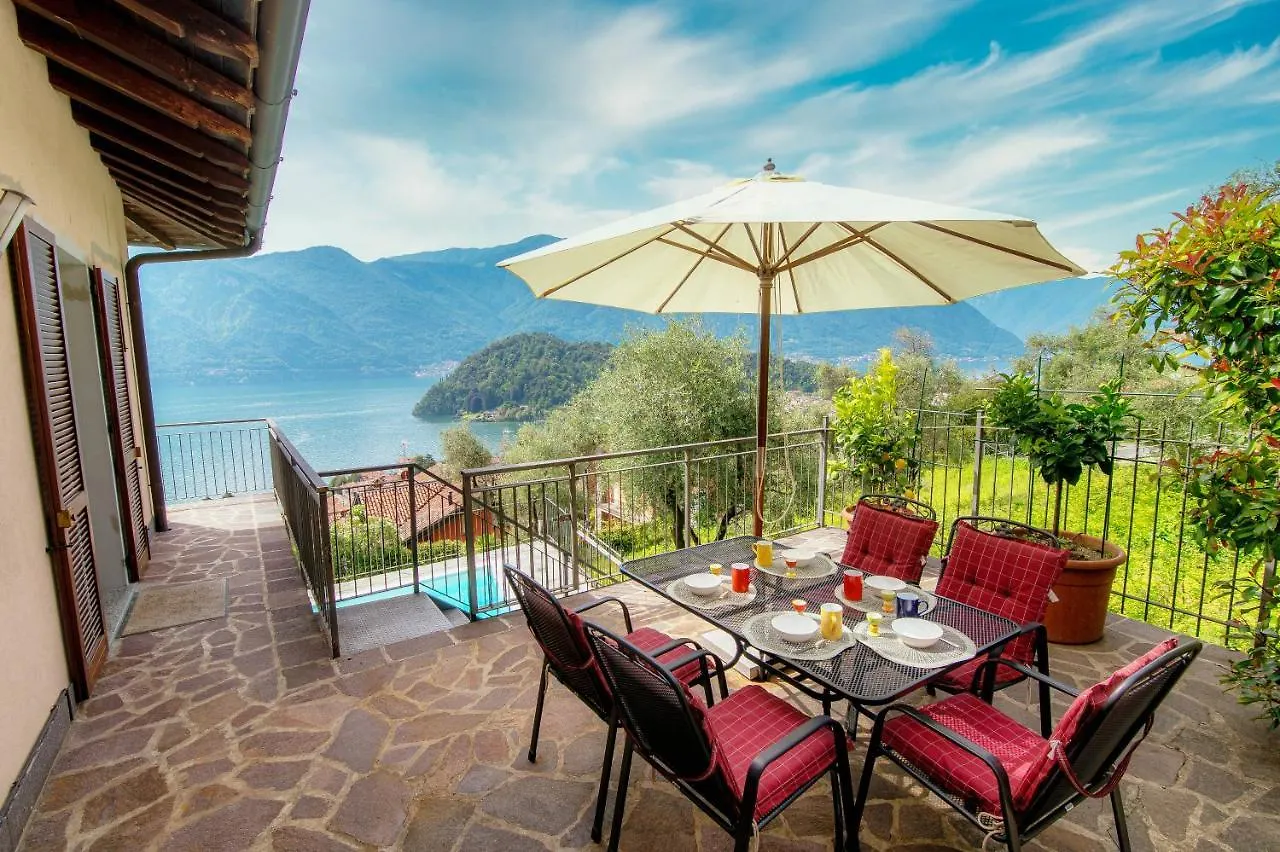 Villa Degli Angeli - By Myhomeincomo Lenno 0*,  Italy