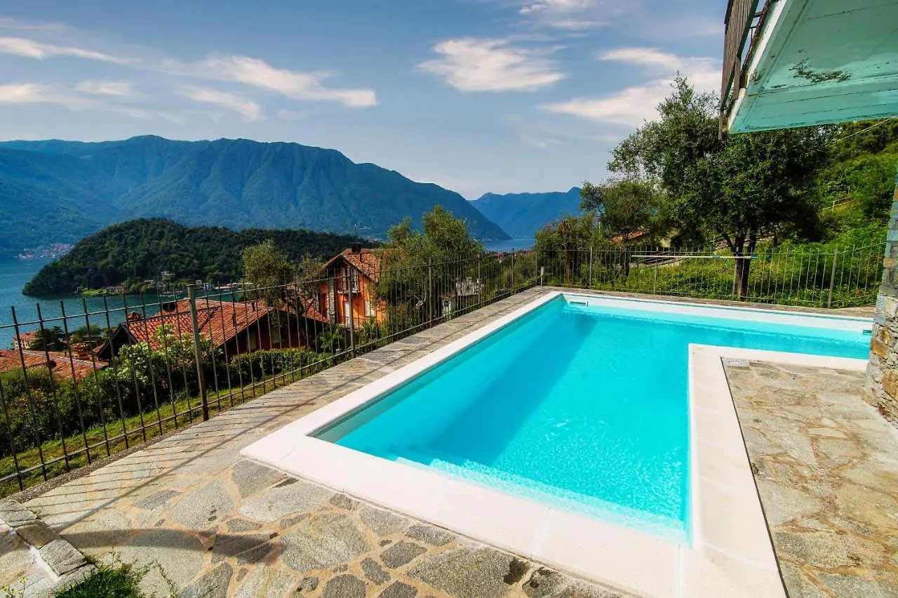 Apartment Villa Degli Angeli - By Myhomeincomo Lenno Italy