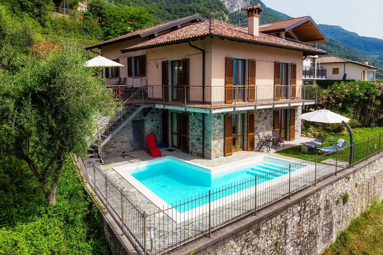 Apartment Villa Degli Angeli - By Myhomeincomo Lenno