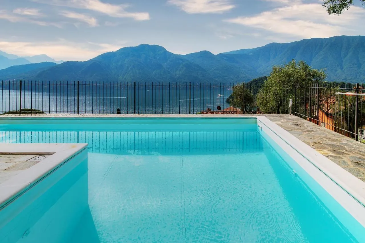 Villa Degli Angeli - By Myhomeincomo Lenno Italy