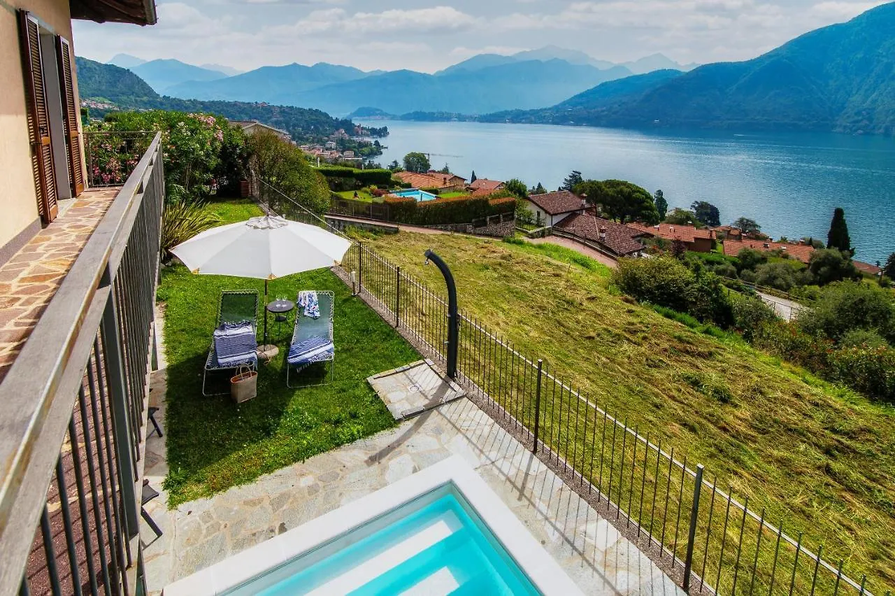 Villa Degli Angeli - By Myhomeincomo Lenno 0*,