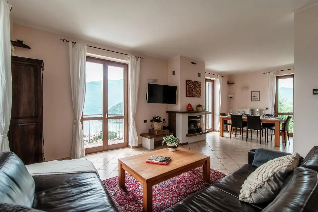 Villa Degli Angeli - By Myhomeincomo Lenno Apartment