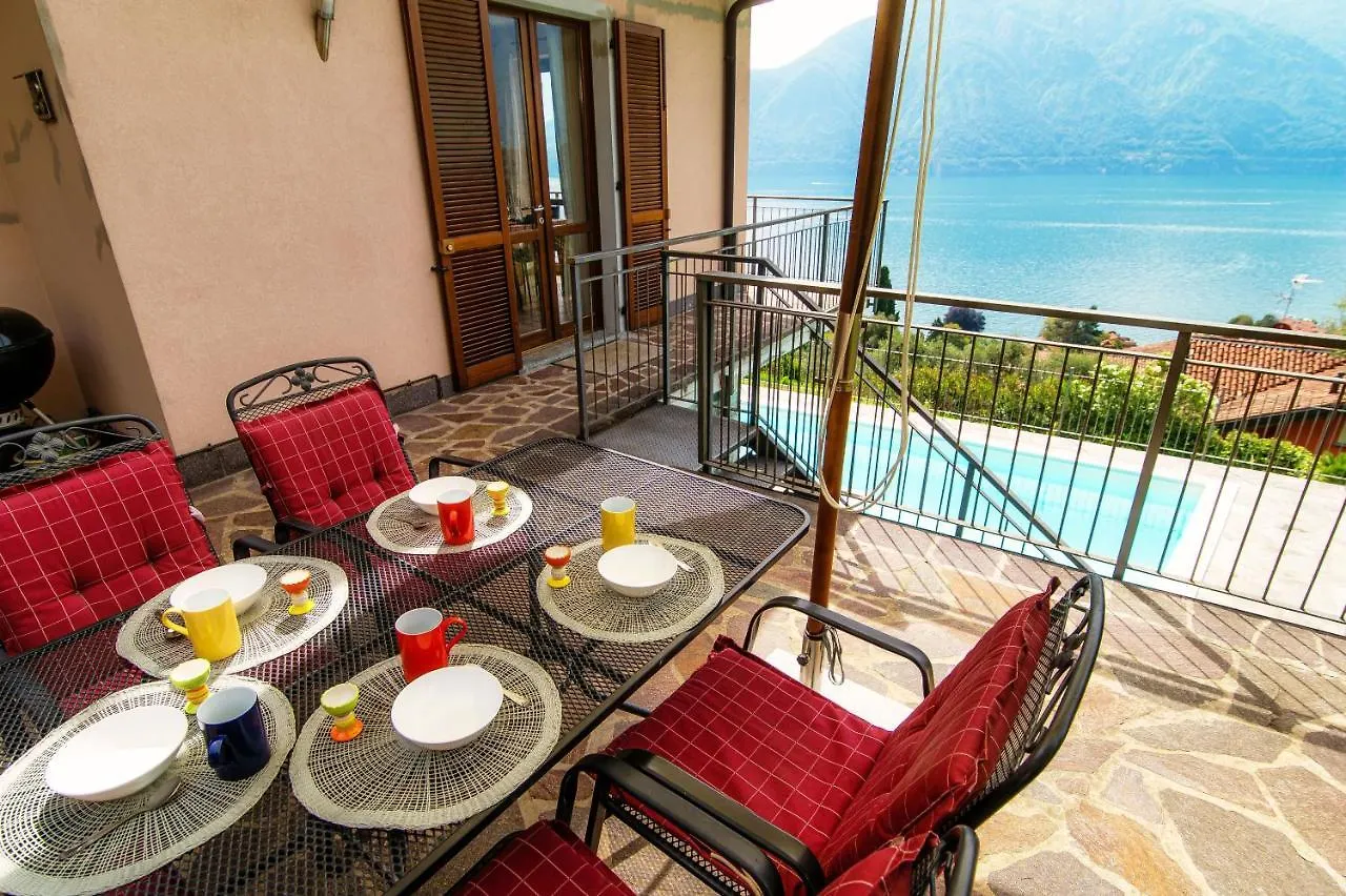 Villa Degli Angeli - By Myhomeincomo Lenno