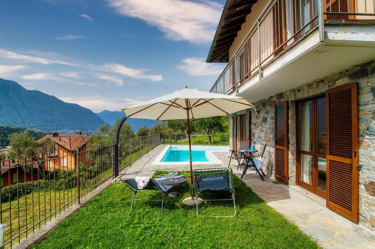 Apartment Villa Degli Angeli - By Myhomeincomo Lenno