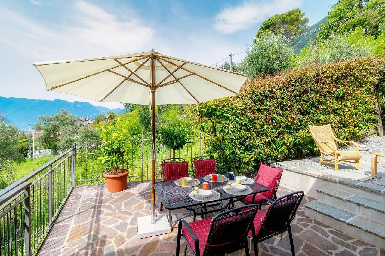 Villa Degli Angeli - By Myhomeincomo Lenno Apartment