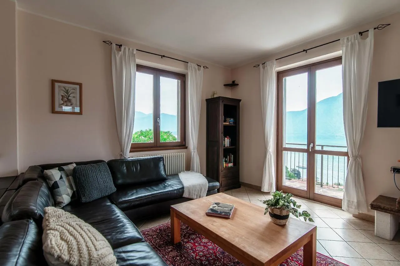 Apartment Villa Degli Angeli - By Myhomeincomo Lenno Italy