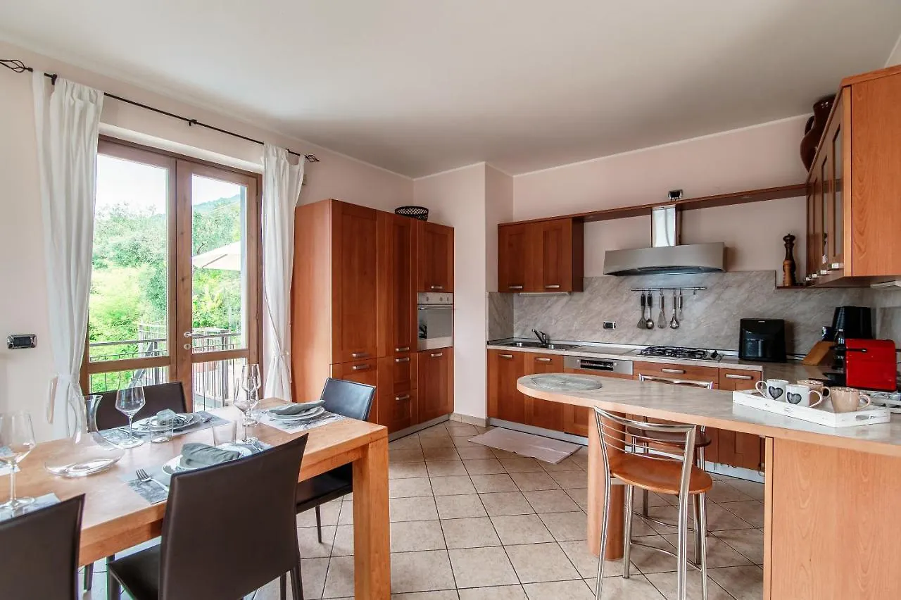 Apartment Villa Degli Angeli - By Myhomeincomo Lenno