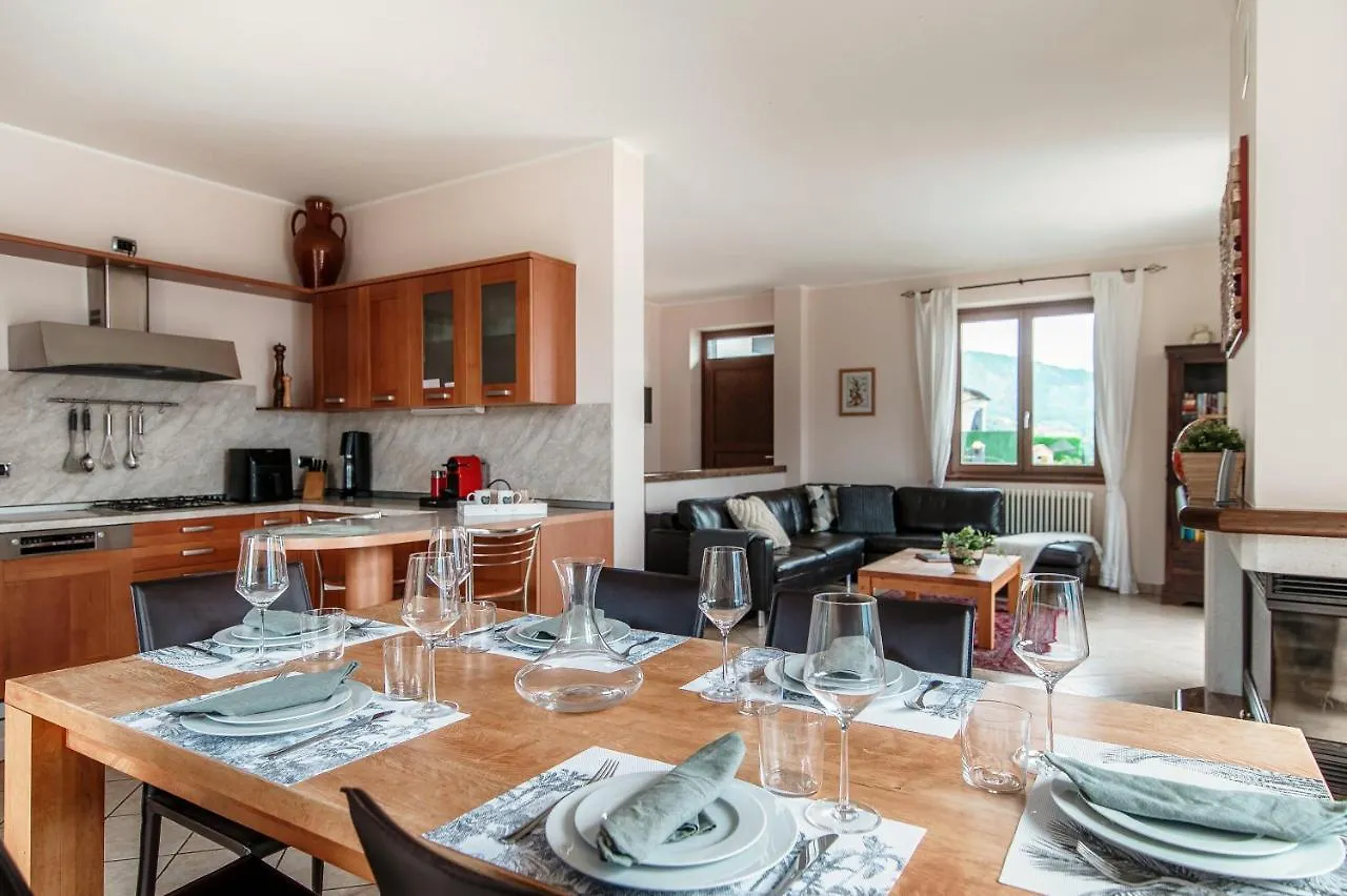 Apartment Villa Degli Angeli - By Myhomeincomo Lenno