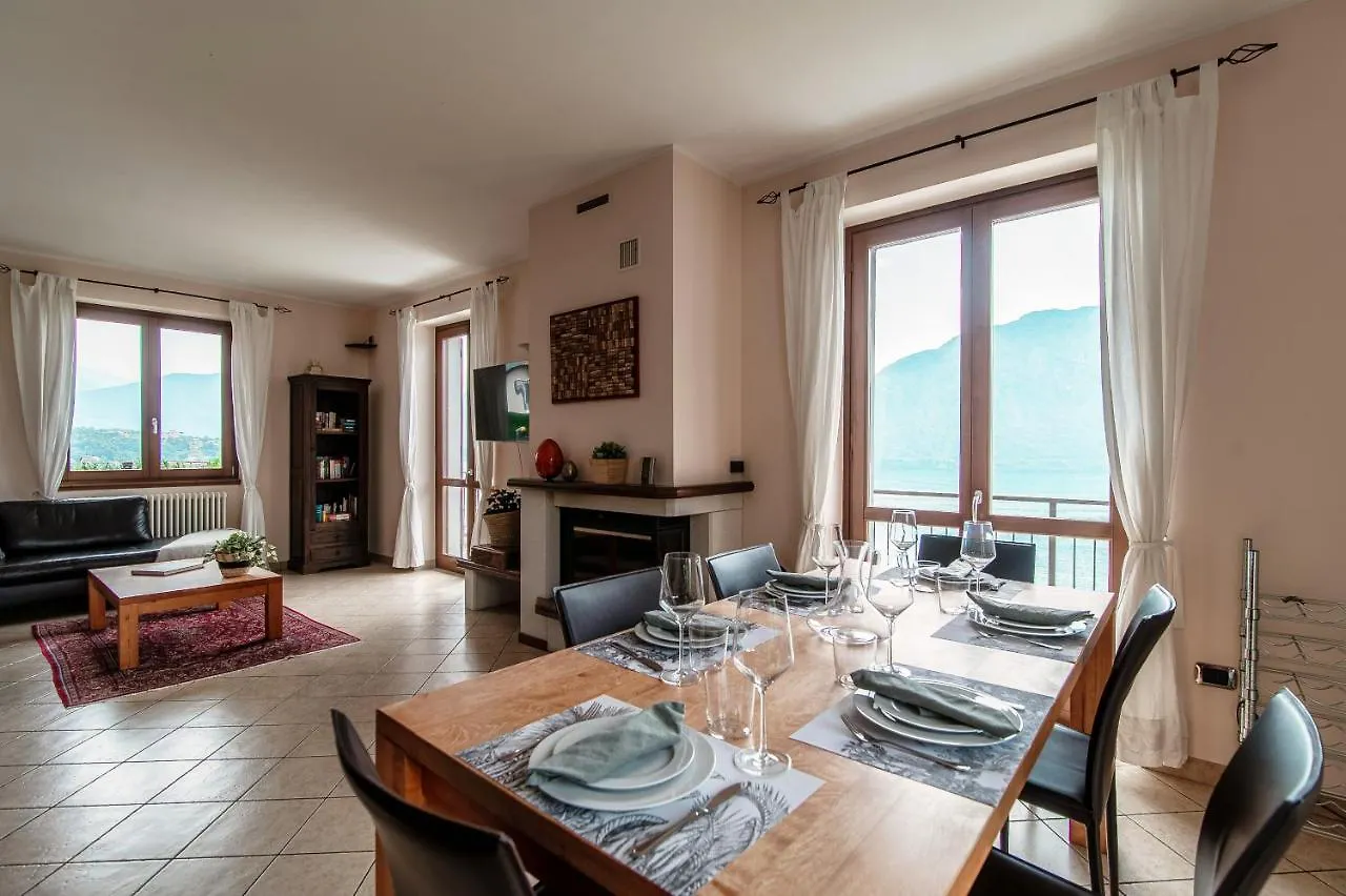 Apartment Villa Degli Angeli - By Myhomeincomo Lenno