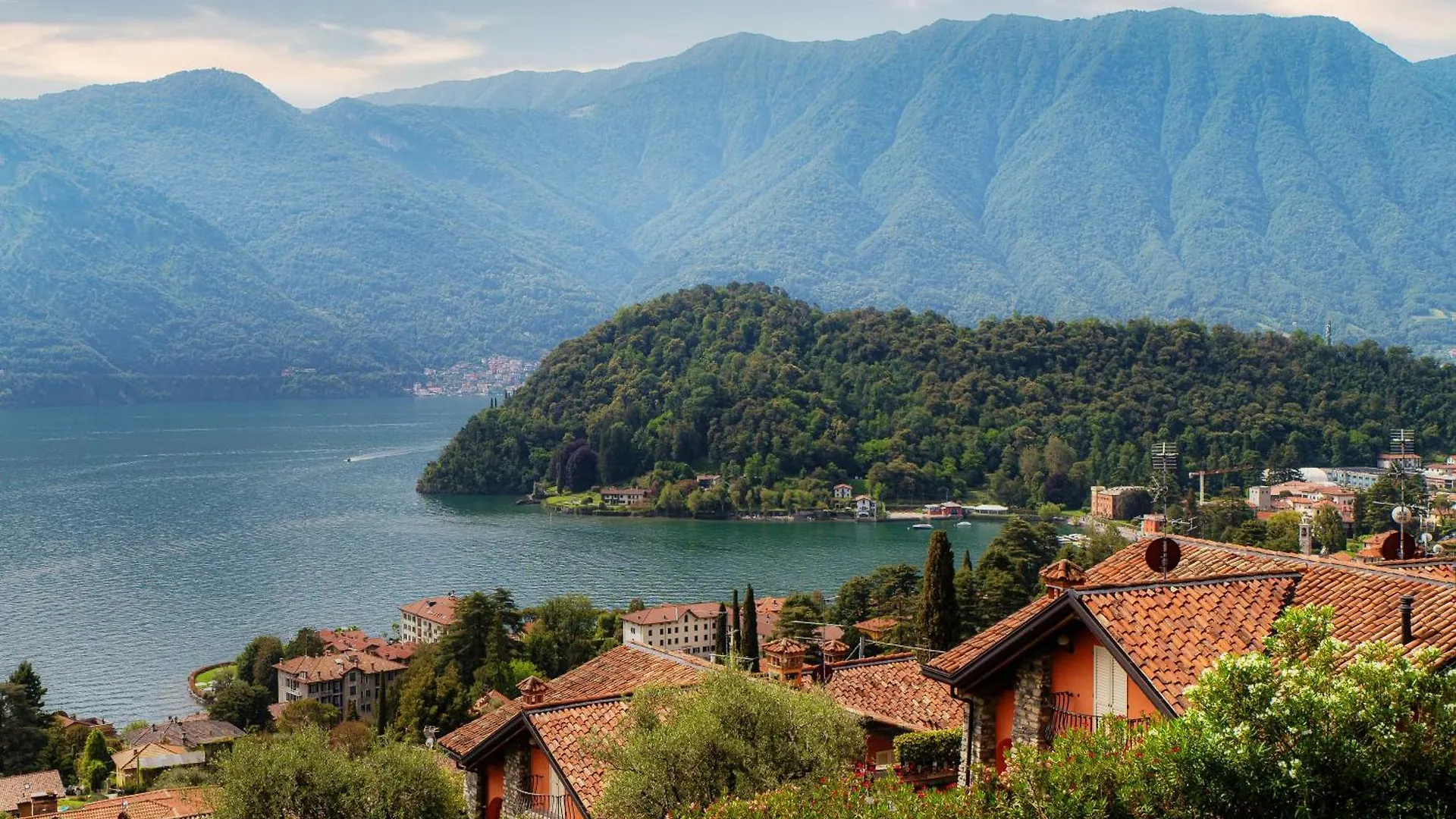 Villa Degli Angeli - By Myhomeincomo Lenno Italy